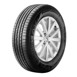 Llanta CONTINENTAL PowerContact 2 185/60 R14