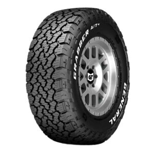 GENERAL TIRE Grabber ATX 255/70 R17